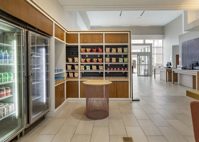 Holiday Inn Atlanta-Gas South Arena Area By Ihg