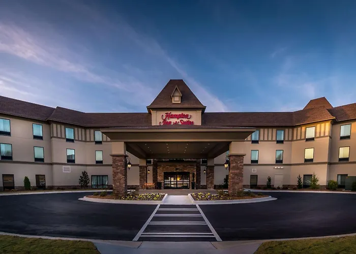 Hampton Inn & Suites Braselton