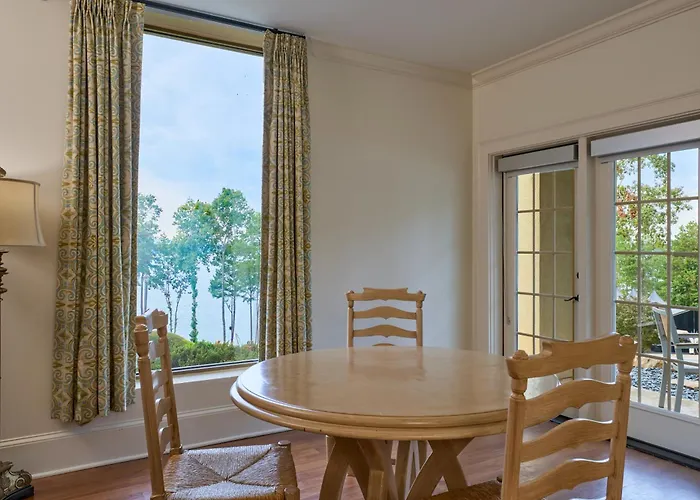 Lanier Islands Legacy Lodge